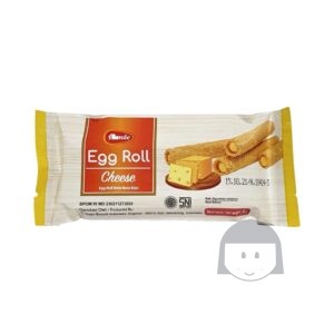 Monde Egg Rolls Cheese 35 gr Limited Products