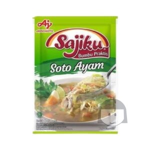 Sajiku Bumbu Praktis Soto Ayam 20 gr Spices & Seasoned Flour