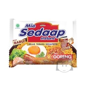 Mie Sedaap Mi Goreng 90 gr Limited Products