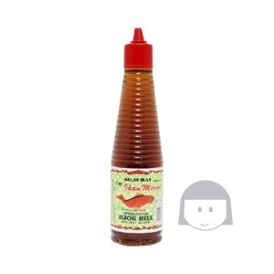 Cap Ikan Merah Kecap Ikan 140 ml