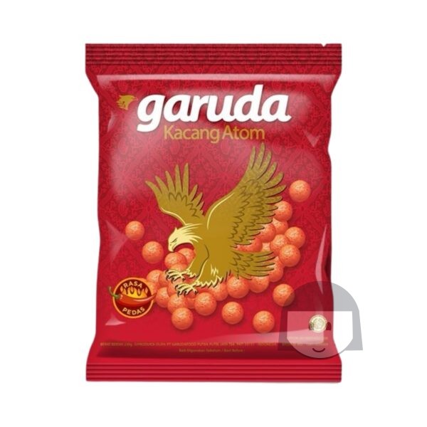 Garuda Kacang Atom Pedas 100 gr