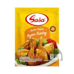 Sasa Bumbu Ungkep Ayam Kuning 25 gr