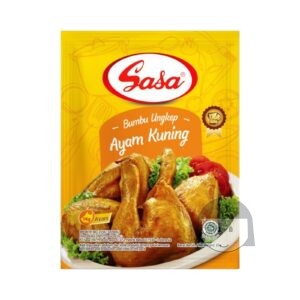 Sasa Bumbu Ungkep Ayam Kuning 25 gr Kruiden & Gekruide Meel