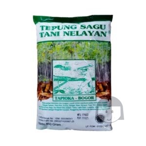 Tani Nelayan Tepung Sagu 500 gr Kitchen Supplies