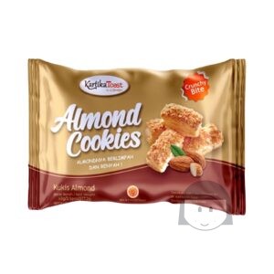 Kartika Toast Almond Cookies 43 gr Produk Terbatas