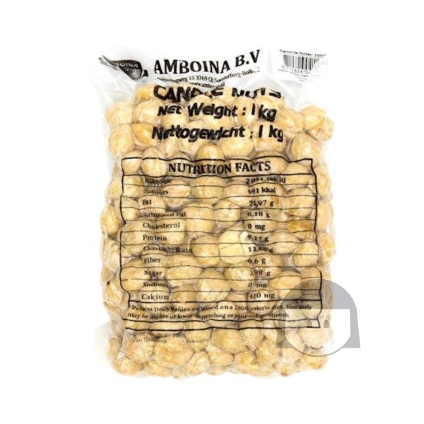 Amboina Kemiri 1000 gr