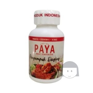 Paya Pengempuk Daging 70 gr Bumbu & Tepung Bumbu