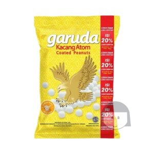 Garuda Kacang Atom Original 120 gr Savory Snacks