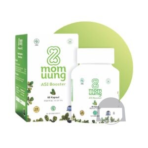 Mom Uung Asi Booster 30 capsules Schoonheid