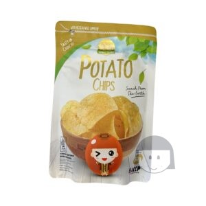 WOH Potato Chips 50 gr Spring Sale