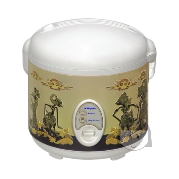 Miyako Rice Cooker Wayang 1.8 liter