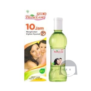 Cap Lang Telon Lang Minyak Telon 60 ml