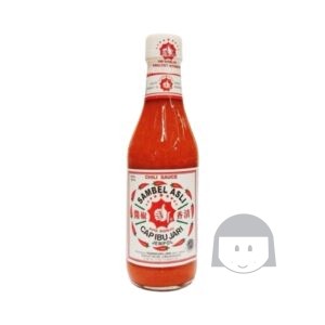 Cap Ibu Jari Jempol Sambal Asli 320 ml Soy Sauce, Sauce & Sambal