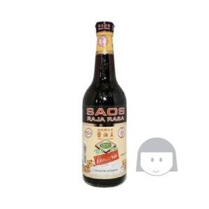 Kenarie Saos Raja Rasa 620 ml Soy Sauce, Sauce & Sambal