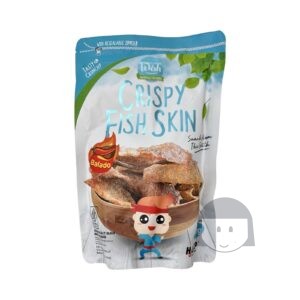 WOH Crispy Fish Skin 30 gr Limited Products