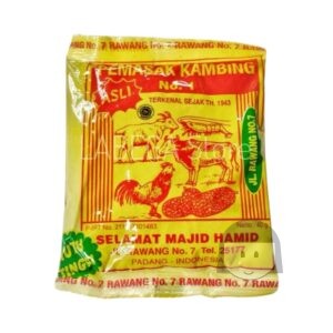 Pemasak Kambing Bubuk Kari 40 gr Spices & Seasoned Flour