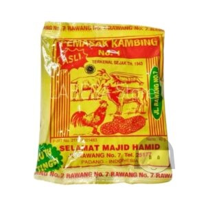 Pemasak Kambing Bubuk Kari 40 gr Kruiden & Gekruide Meel