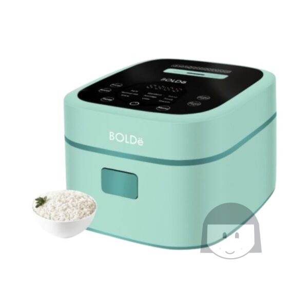 Bolde Rice Cooker Less Sugar Celica Rice Tosca 1.2 liter