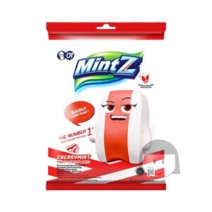 Mintz Cherrymint 115 gr Snacks & Drinks