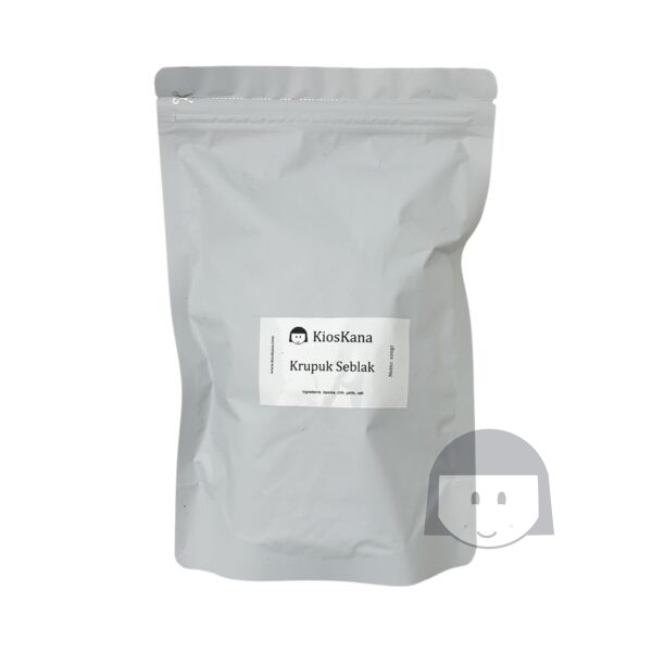 KiosKana Krupuk Seblak 100 gr