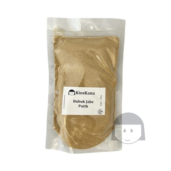 KiosKana Bubuk Jahe Putih 100 gr
