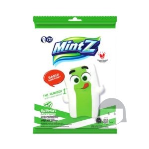 Mintz Duomint 115 gr Snacks & Drinks