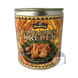 Bagong Sambal Goreng Krecek 300 gr Produk Terbatas