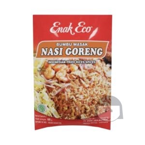Enak Eco Bumbu Masak Nasi Goreng 60 gr Spices & Seasoned Flour