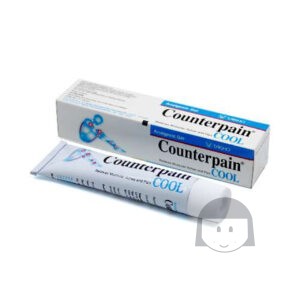 Counterpain Cool Analgesic Gel 15 gr FREE MAX 1 PRODUCT Free