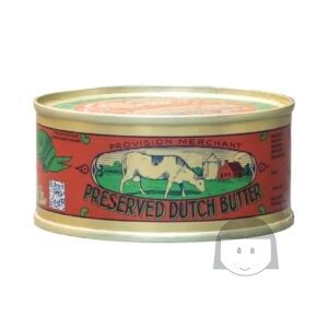 Wijsman Brand Dutch Butter 200 gr Baking Supplies