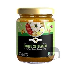 Cap Ibu / Nesia Bumbu Soto Ayam 230 gr Spices & Seasoned Flour