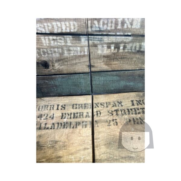 Preloved Bagus Bagus Alas Foto Lipat Motif Industrial 58 x 44 cm  FREE  MAX 1 PRODUCT PER MIN 50€