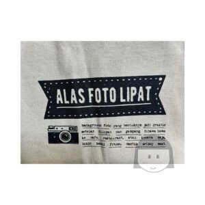 Preloved Bagus Bagus Alas Foto Lipat Motif Cokelat Vintage 58 x 44 cm FREE  MAX 1 PRODUCT PER MIN 50€ Free