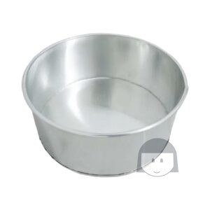 KiosKana Loyang Bulat 20 cm, Tinggi 5 cm