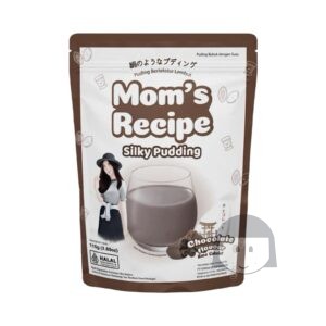 Mom's Recipe Silky Pudding Rasa Cokelat 110 gr