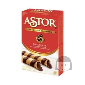 Astor Chocolate 40 gr Limited Products