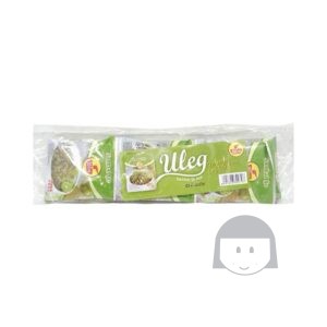 Finna Uleg Sambal Ijo 18 gr, 10 sachets