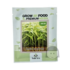 Panda Farm Benih Kangkung isi 300 biji