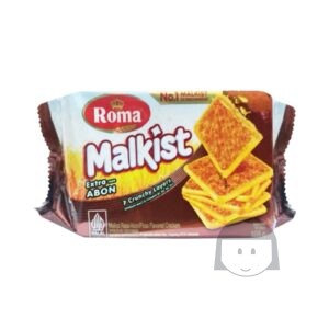Roma Malkist Extra Rasa Abon 105 gr