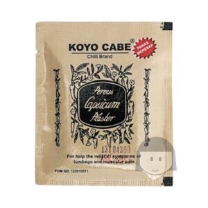 Koyo Cabe 10 lembar