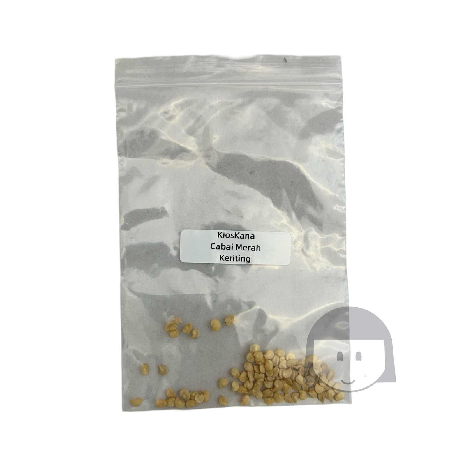 KiosKana Benih Cabai Merah Keriting FREE MAX 1 PRODUCT PER MIN 25€ ORDER