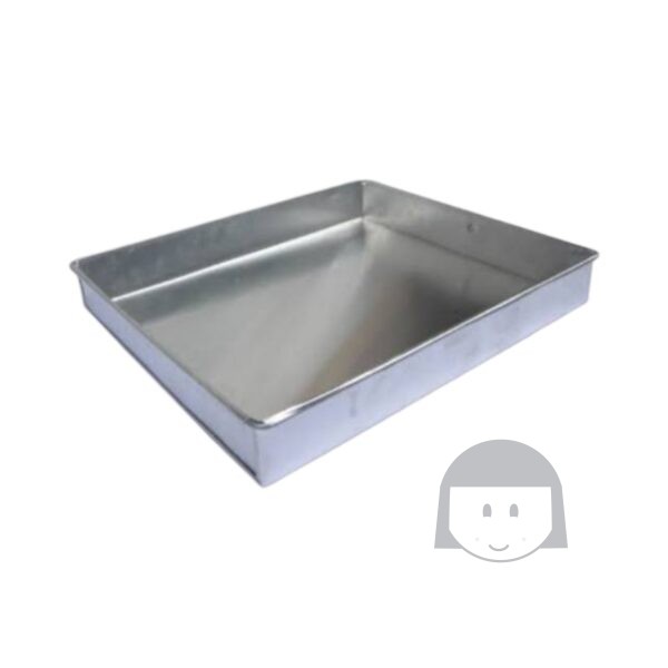 KiosKana Loyang Bolu Gulung 40 x 30 x 4 cm