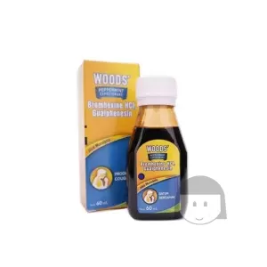 Woods Obat Batuk Berdahak 60 ml