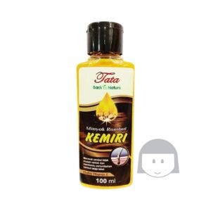 Tata Minyak Kemiri 100 ml