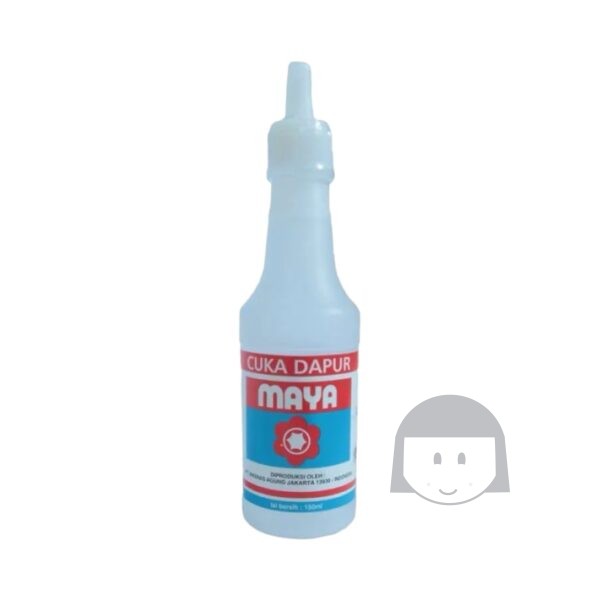 Maya Cuka Dapur 150 ml