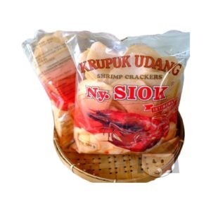 Ny. Siok Krupuk Udang Istimewa 500 gr