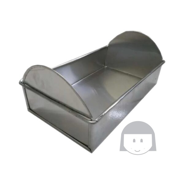 KiosKana Loyang Roti Sisir 24 x 12 cm