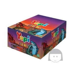 Yupi Beat Me 12 gr x 12 pcs Exp. 01-08-2025
