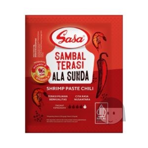 Sasa Sambal Terasi ala Sunda 18 gr x 10 sachets