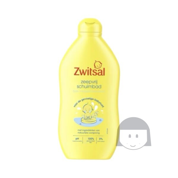 Zwitsal Baby Bubbelbad 200 ml